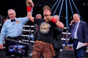 Elijah Garcia: I Might Become a Champion Before I'm 21 or 22