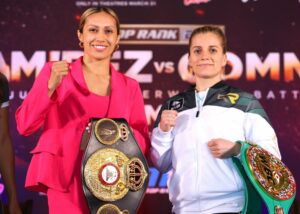 Seniesa Estrada: Wasn't Always Easy To Make Big Fights Happen But Everything Is Now Coming Together