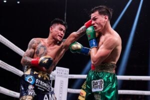 Mark Magsayo’s Promoter Calls Scoring Of Figueroa Fight ‘Pathetic,’ Says ‘Why Even Fight?’