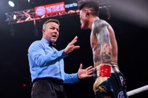 Magsayo: Referee Was One-Sided; Figueroa Was Holding Me, Too; That’s Boxing