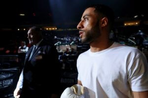 Joshua vs. Franklin: Yafai-Calleros Replaces Signani-Cash
