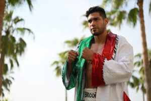 Zurdo Ramirez Eyeing Anthony Yarde, Joshua Buatsi, Smith Fights In UK After Rosado