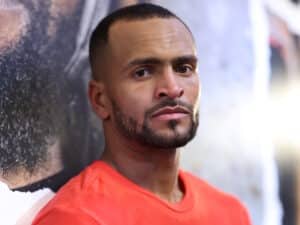 Harlem Eubank: I've Boxed Better Guys Than Dalton Smith and Adam Azim Have