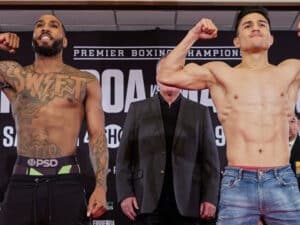 Armando Resendiz: I’m Mexican; I'm Ready For A War With Jarrett Hurd; It's In My Blood