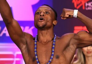 Dogboe: My Job Description Is To Fight And Destroy Whoever Is In Front Of Me