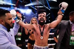 Jono Carroll Overcomes Cut, Out-Points Miguel Marriaga In 10-Rounder On Miller-Browne Card