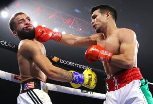 Jose Zepeda vs. Neeraj Goyat to headline DAZN card on March 25