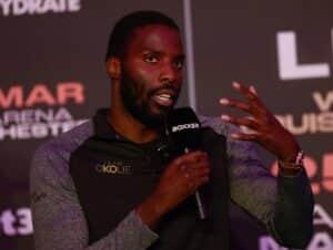 Okolie: I'm Still Friendly With Joshua, He Understands Things Hearn Doesn't