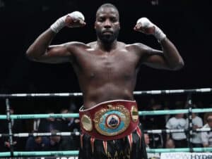 Lawrence Okolie: If You Think You're Good Enough To Beat Me - Let's Fight!