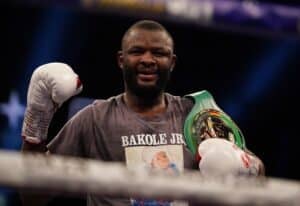 Martin Bakole vs. Igor Shevadzutskiy in Play For Rozanski-Babic Card