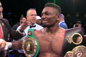 Highlights and results: Mbilli bashes past Gongora in another standout 2023 fight