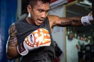Gesta: If I Were To Choose My Next Opponent, I Want William Zepeda Next