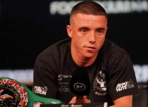 Nick Ball vs. Ludumo Lamati Set Down For Conlan-Lopez Card