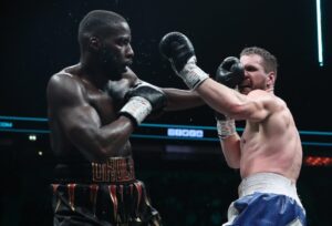 Jai Opetaia Unimpressed With Okolie's Latest Defense: 'Grass Growing, Paint Drying, Okolie Boxing'
