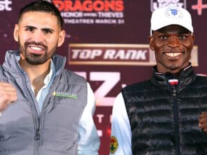 Ramirez-Commey TV info: Start time, live stream, TV channel, and