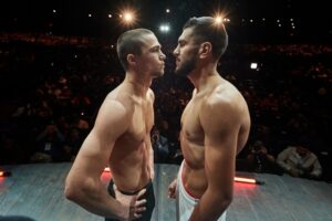 Spencer: Ramos Fight Really About Respect For Me; Felt Like People Would Pick Him To Beat Me