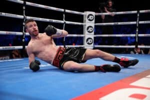 Robbie Davies Jr. Requires Surgery After Freak Ankle Injury