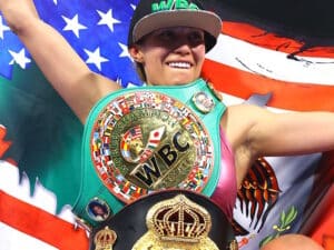 Seniesa Estrada: I Want To Prove I'm The Best By Becoming Undisputed!