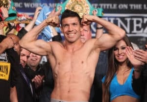 Sergio Martinez gets his homecoming dream bout at Buenos Aires’ fabled Luna Park on March 22