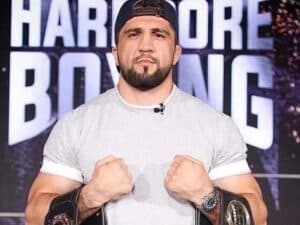 Soslan Asbarov Fends Off Brandon Glanton, Wins Fan-Friendly Fight By Majority Decision