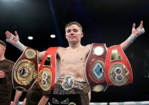 Matchroom Boxing adds Sunny Edwards, Jack Catterall and Shannon Ryan to its stable