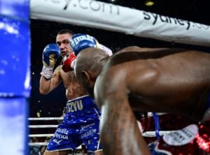 Tony Harrison: Tim Tszyu Is Rapidly Getting Better; Up For The Challenge Against Charlo