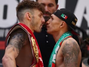 Mauricio Lara: Leigh Wood Deserves Rematch; He Gave Me An Opportunity