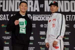 Brandun Lee outpoints game Pedro Campa in 10-round slugfest