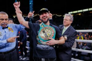 ‘I want Charlo, I want the undisputed’: Brian Mendoza talks Fundora upset and more