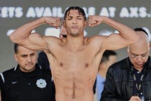 Highlights and results: Morrell smashes Falcao, calls out Benavidez, plus more