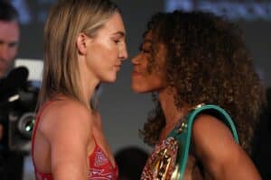 ‘Easy target!’: Baumgardner reacts to Mayer’s win over Wildheart