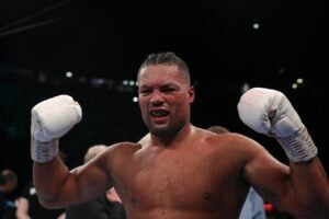 Joyce: AJ ripe for the picking, I’ve now overtaken him in heavyweight division