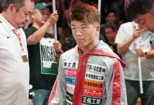 Yudai and Gingiro Shigeoka score wins in Japan in doubleheader