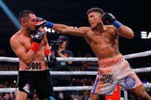 David Morrell to face Yamaguchi Falcao on Davis-Garcia card