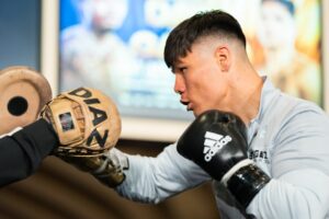 ‘I will right the wrong’: Melikuziev confident he will avenge loss to Rosado