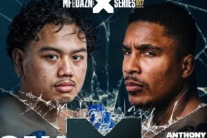 Salt Papi’s next fight set, will face Anthony Taylor