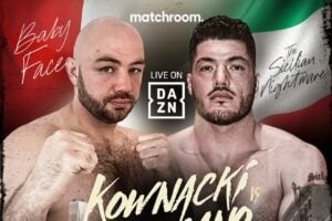 Kownacki and Mati join Berlanga vs Quigley on June 24