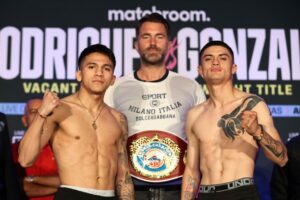 Jesse Rodriguez outpoints Cristian Gonzalez, wins WBO flyweight title