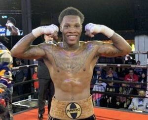 Shinard Bunch is on the verge of contention heading into ShoBox headliner