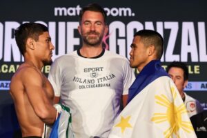 Akhmadaliev: Of Course I Want To Be Undisputed, But Right Now My Focus Is On Tapales