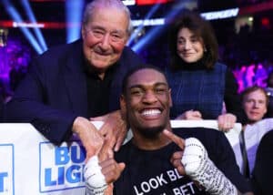 Jared Anderson: I'm The Best Heavyweight in The World - I Want The Top Names!