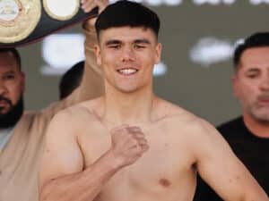 Bektemir Melikuziev Gets Revenge, Secures Lopsided Decision in Gabe Rosado Rematch