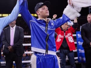 Brandun Lee: I'd Love Another Opponent Like Campa, Continue Developing