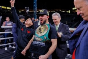 Brian Mendoza: I’m A New Monster – Bring On Anyone At 154 Or 160 Pounds