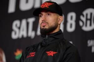 Brian Mendoza Went From Non-Televised Walkout Bout To Title Fight, Main Event In One Year