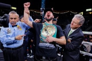 Brian Mendoza: I Started Losing Rounds But I Didn't Care - I Never Quit