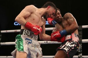 Bryan Flores outhustles listless Shinard Bunch, wins upset split decision on ShoBox