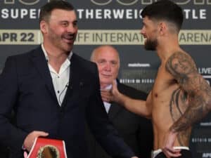 Cordina On Rakhimov: We Need That Win To Bring Big Nights Back To Cardiff, Like Calzaghe Did