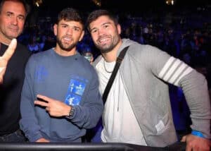 Joe Cordina, John Ryder - The Odd Couple - Live Together as They Prepare For Title Fights