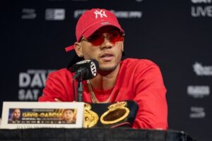 David Morrell: I Want David Benavidez Next, I Don't Want Any Other Guy at 168!